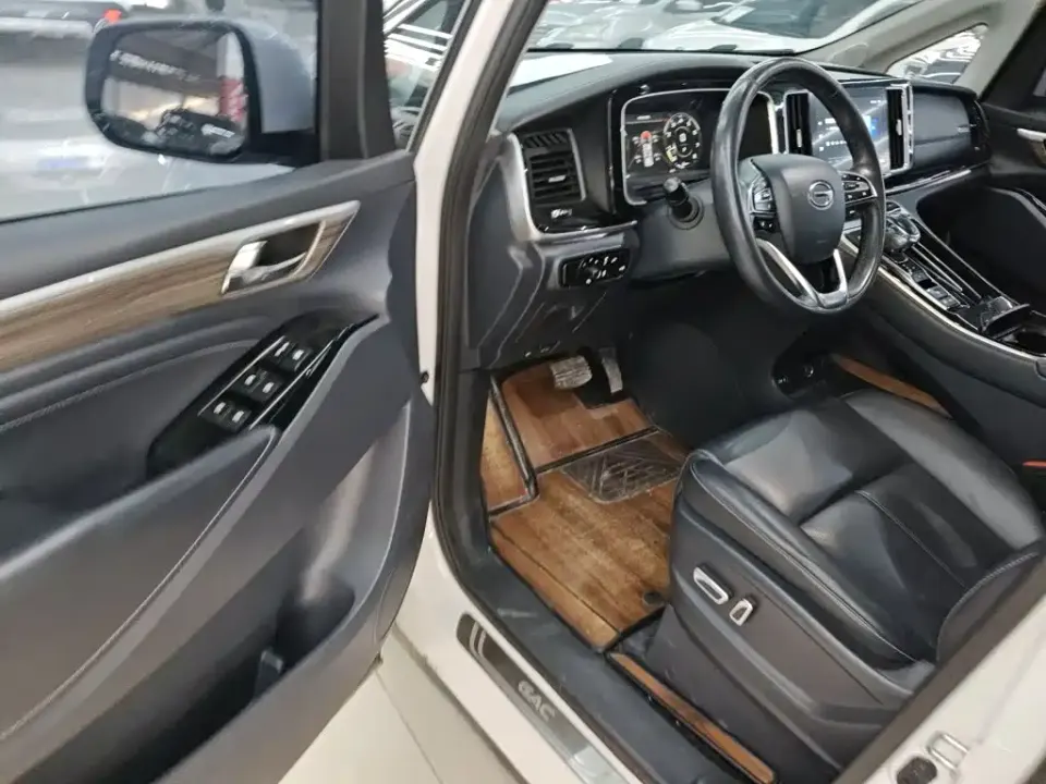 GAC Trumpchi M8