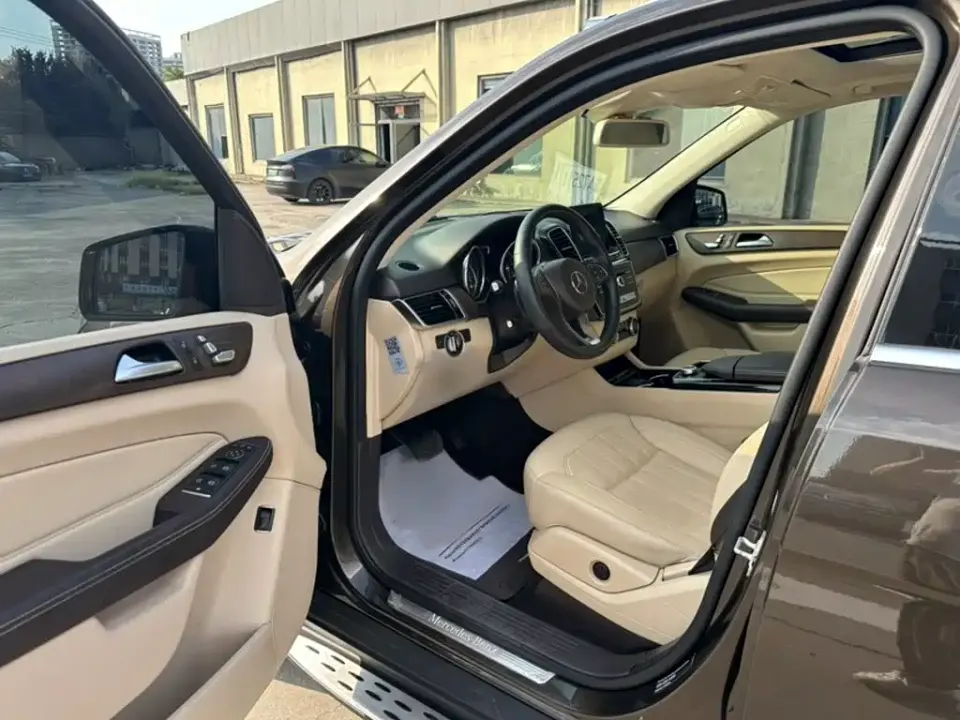 Mercedes-Benz GLE (Import)