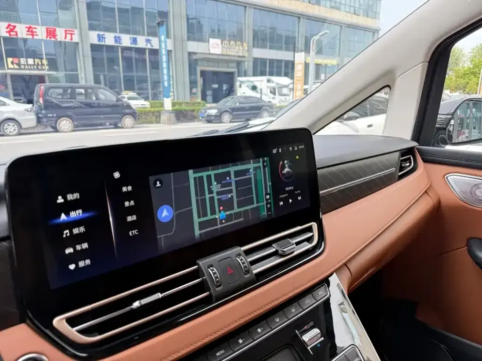 Hongqi Hongqi HQ9