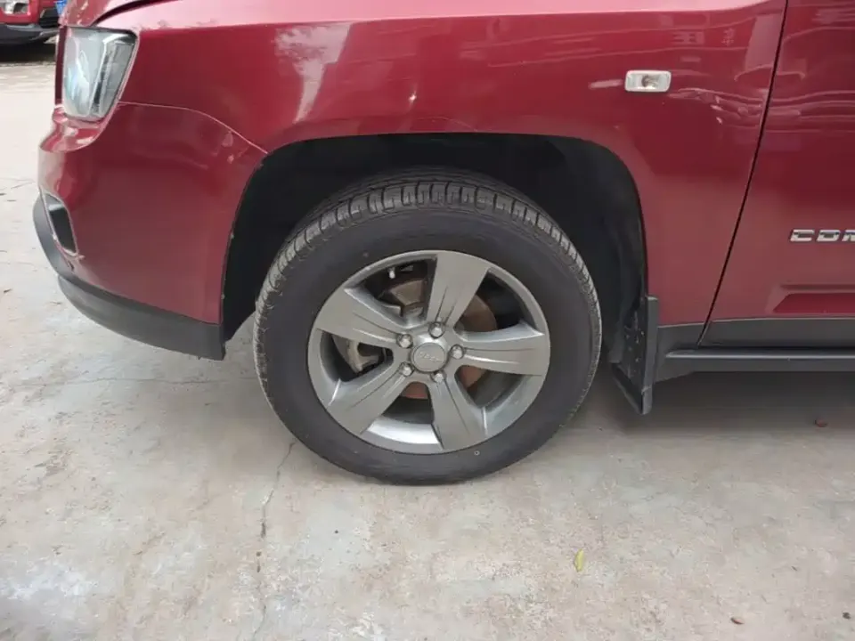 Jeep Compass (Import)