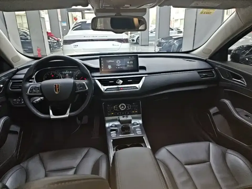Hongqi Hongqi H5