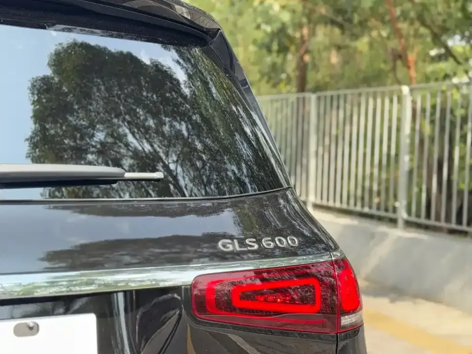 Mercedes-Benz GLS