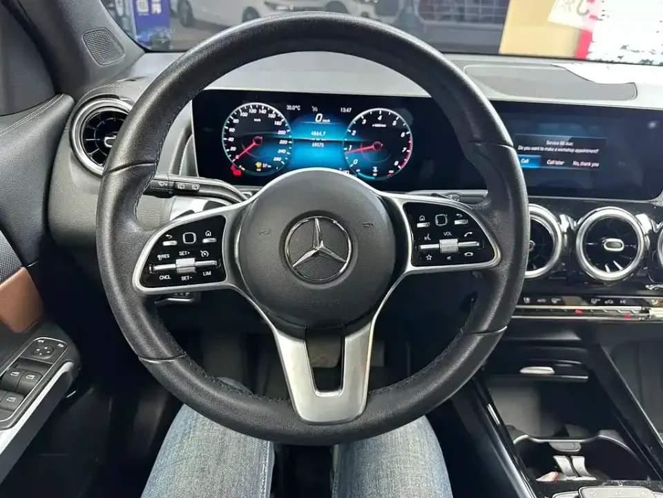 Mercedes-Benz GLB