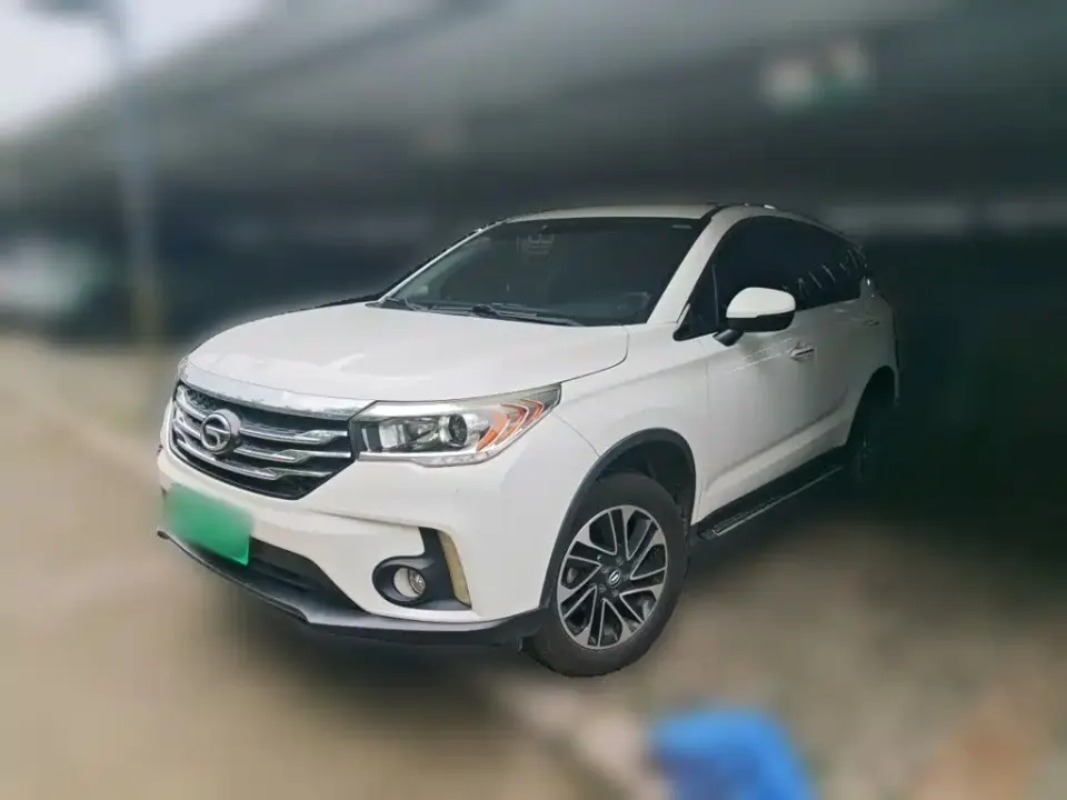 GAC Trumpchi GS4