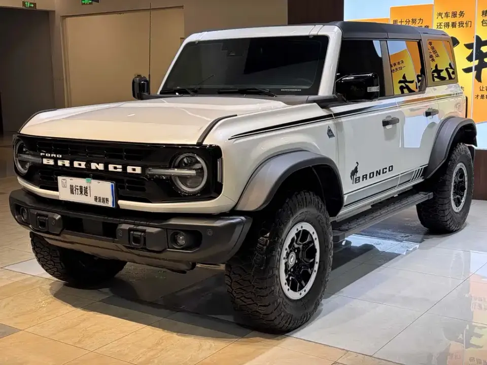 Ford Bronco