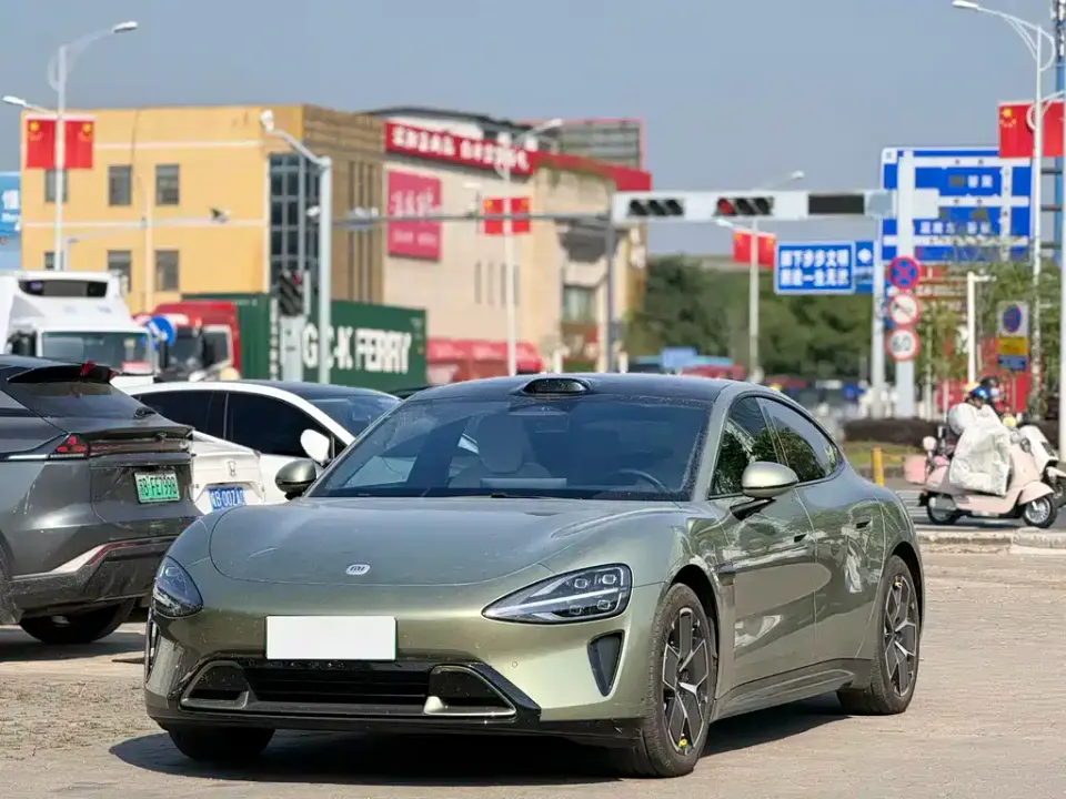 Xiaomi SU7