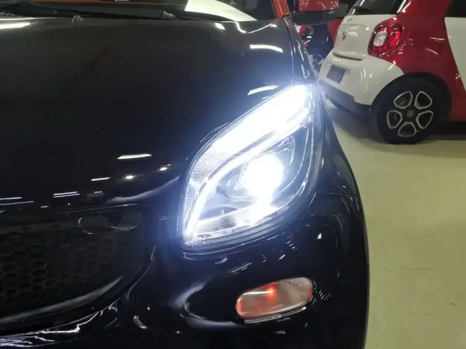 Smart Smart Fortwo