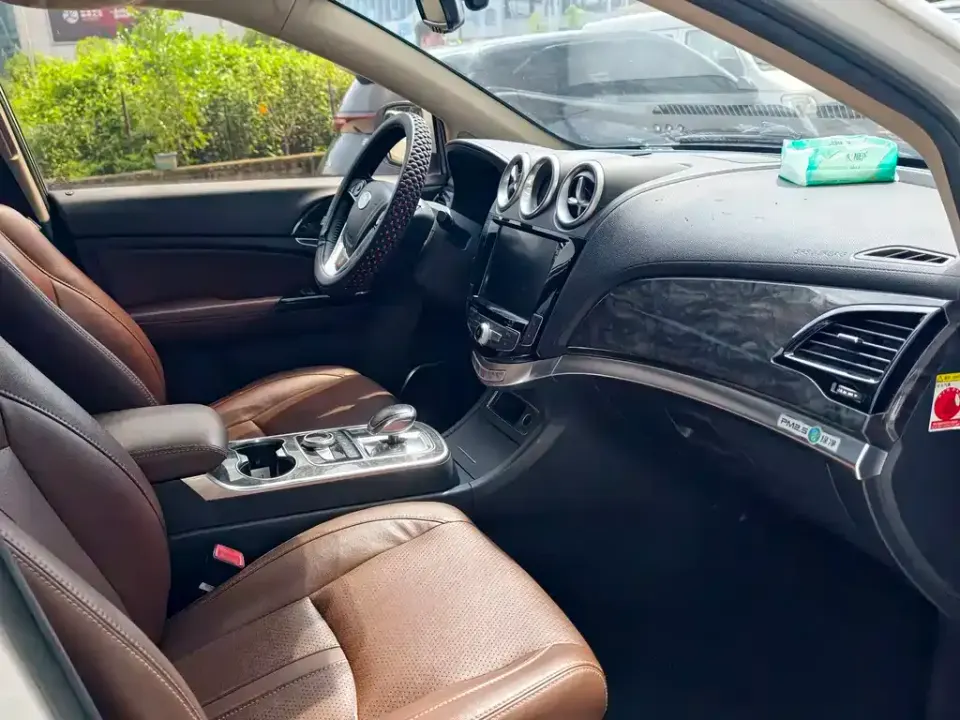 BYD Tang New Energy
