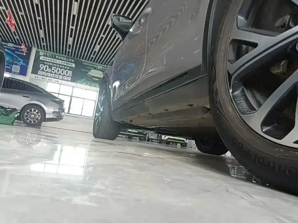BYD Tang New Energy