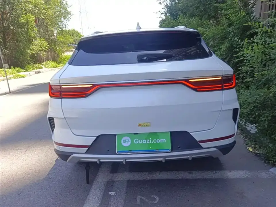 BYD PLUS