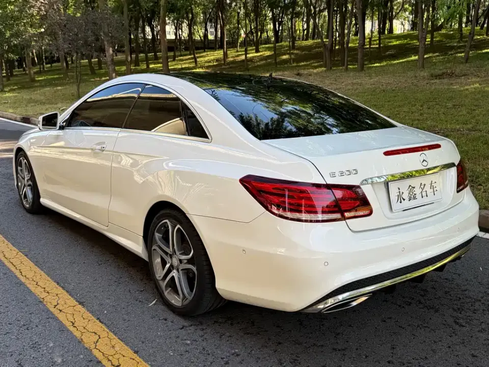 Mercedes-Benz E-Class (Import)