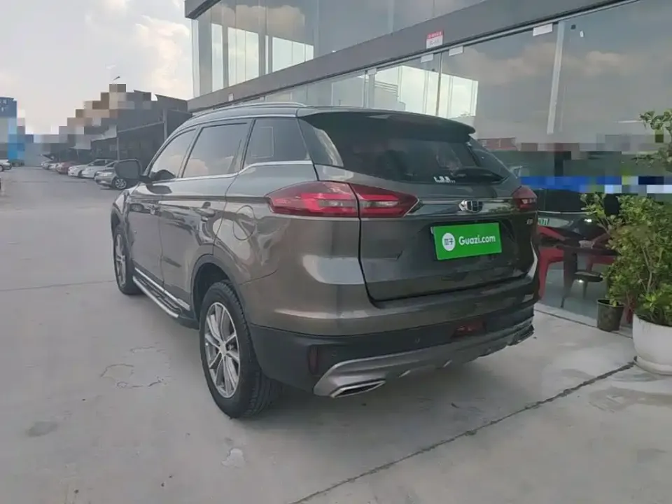 Geely Boyue