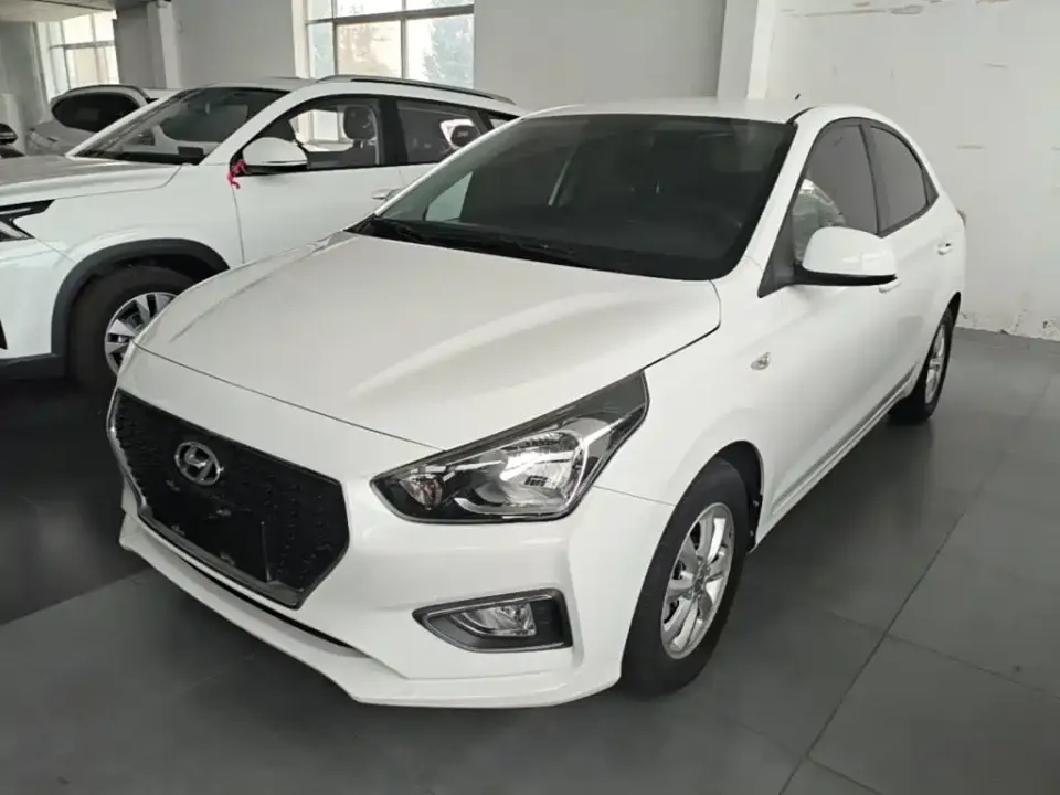 Hyundai Verna