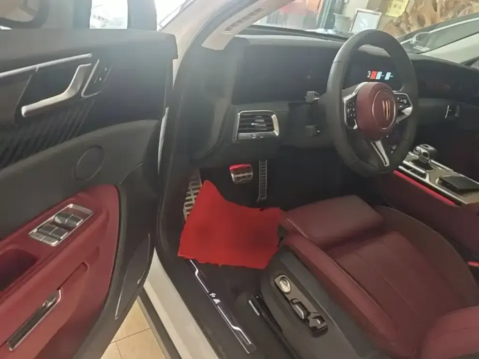 Hongqi Hongqi E-HS9