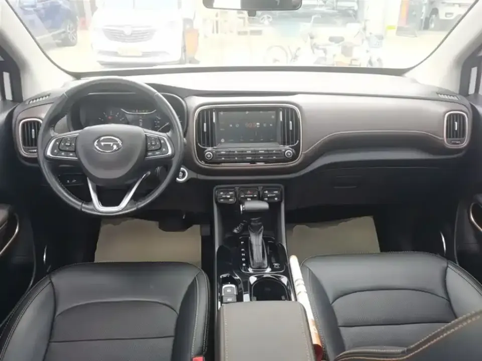 GAC Trumpchi GS3