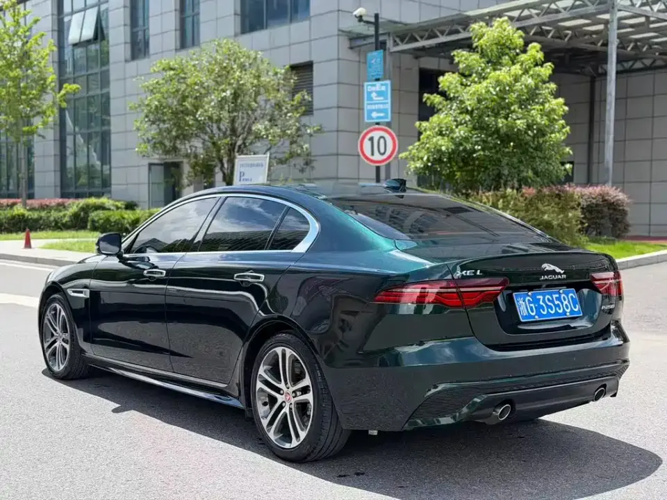 Jaguar XEL