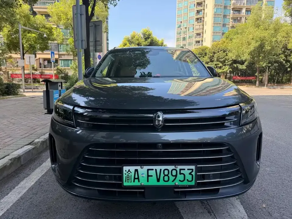 AITO M7