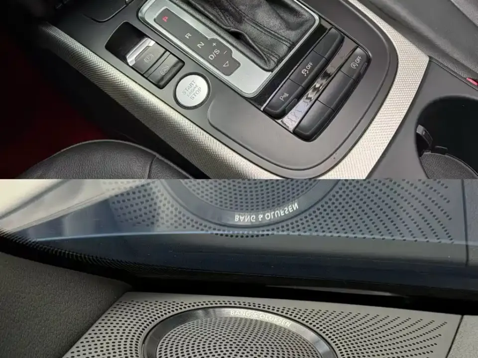 Audi A5 (Import)