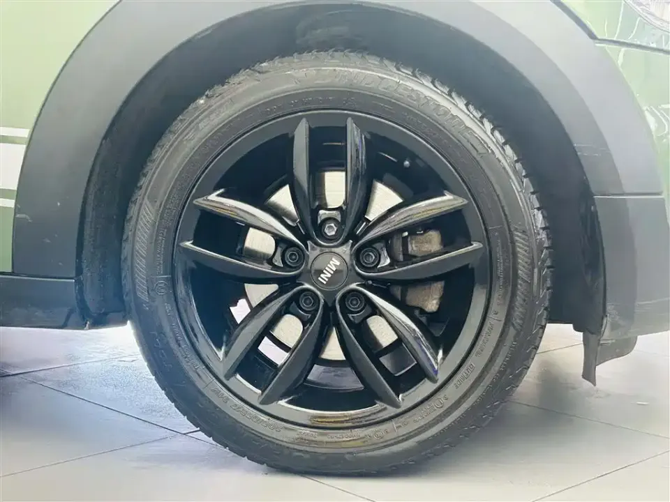 MINI Mini Paceman