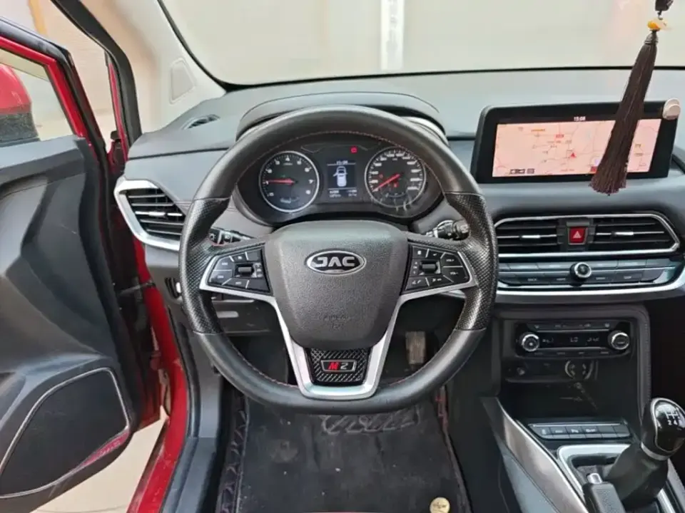JAC Refine R3