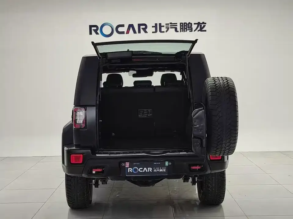 Beijing Off-Road BJ40