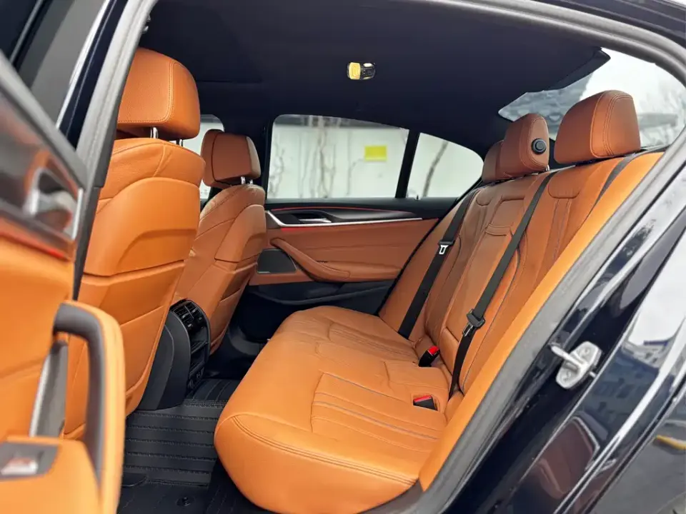 BMW 5 Series (Import)