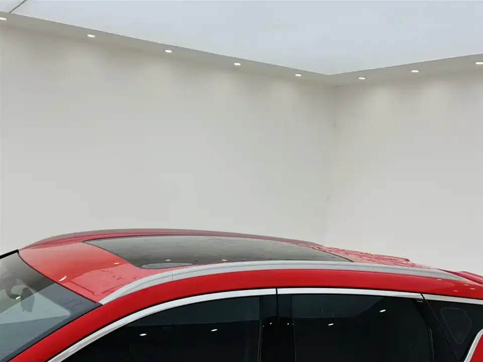 Geely Binyue