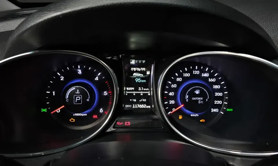 Hyundai Santafe