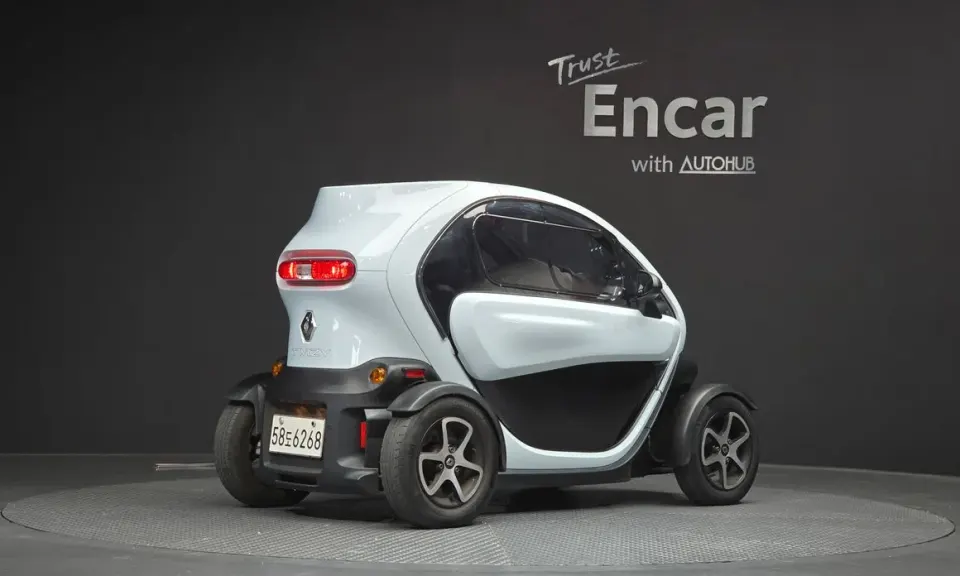 Renault Samsung Twizy