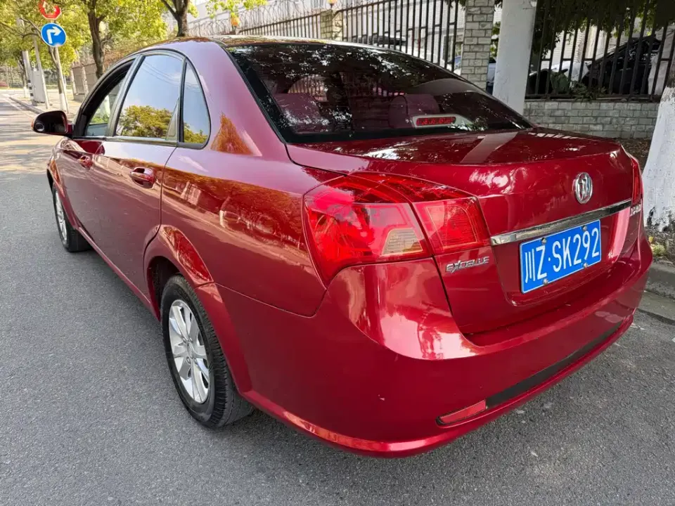 Buick Excelle