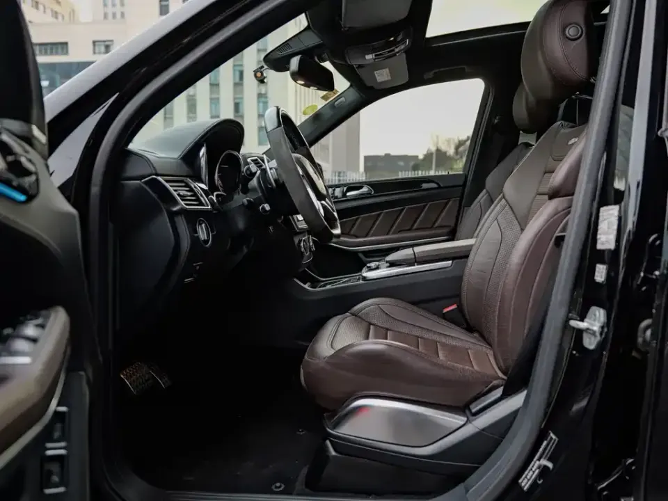 Mercedes-Benz GL-Class AMG
