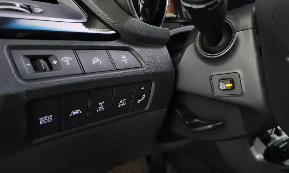 Hyundai Maxcruz