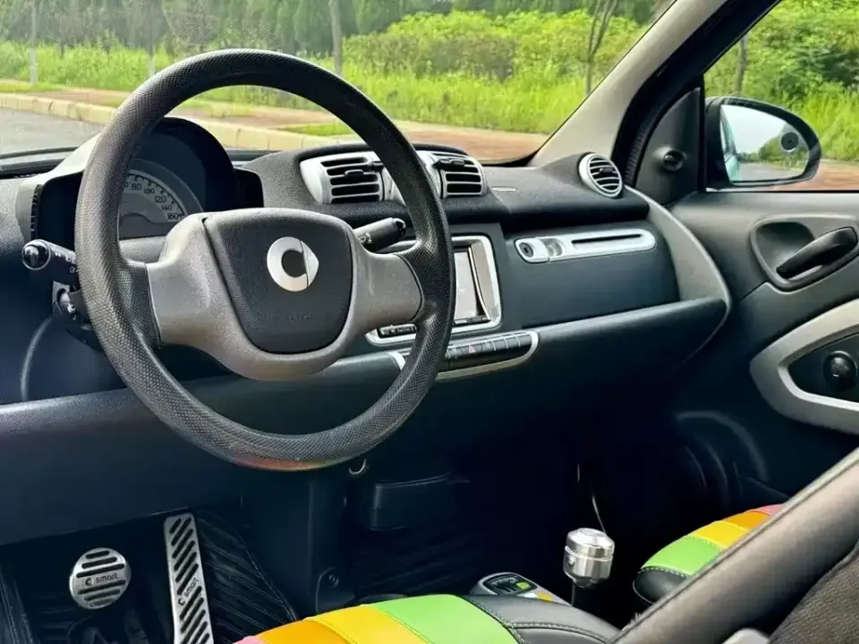 Smart Smart Fortwo
