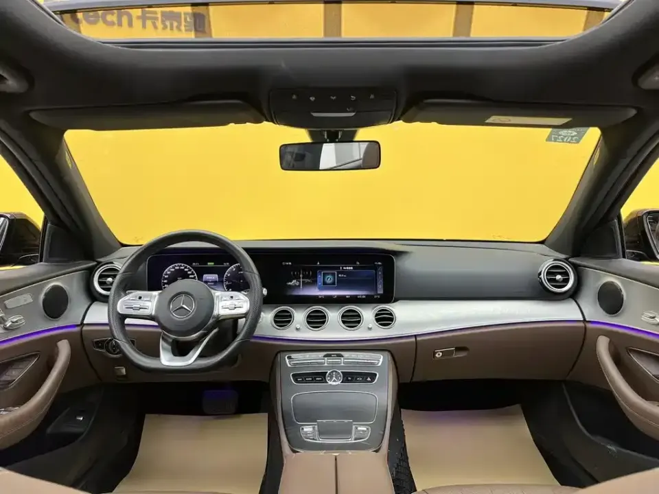 Mercedes-Benz E-Class (Import)