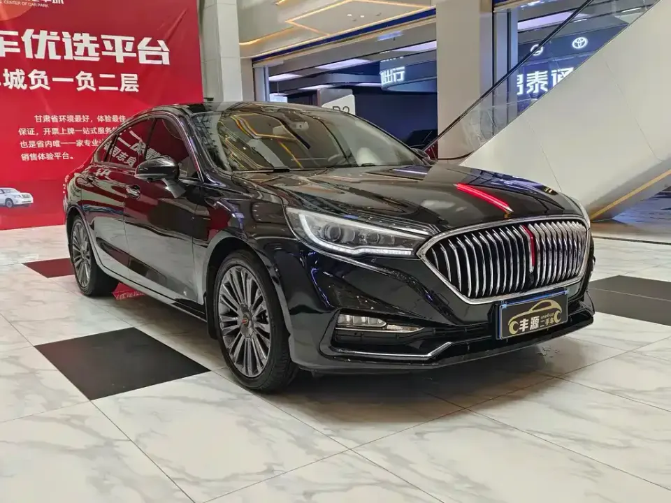 Hongqi Hongqi H5