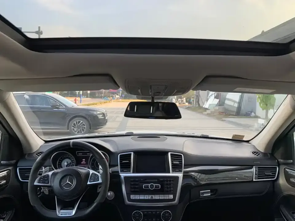 Mercedes-Benz GL-Class AMG