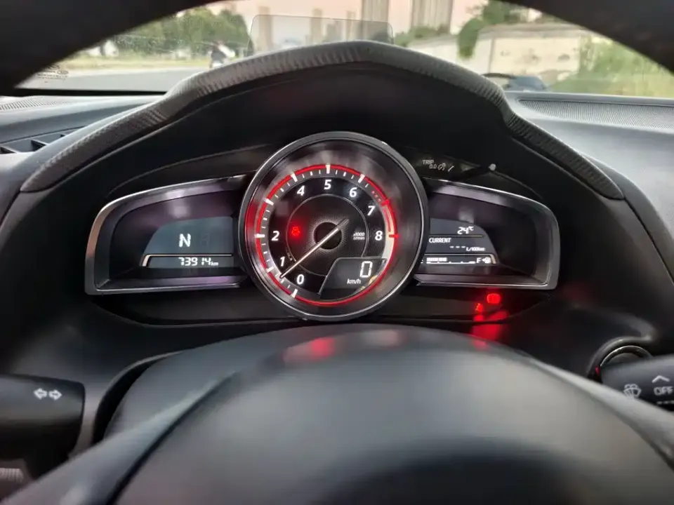 Mazda 3 Axela