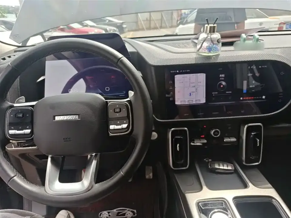 Haval Big Dog