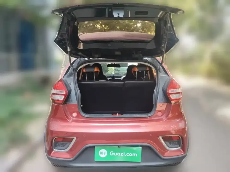 Geely Vision X1