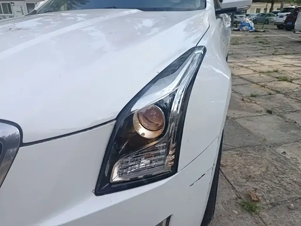 Cadillac ATS-L