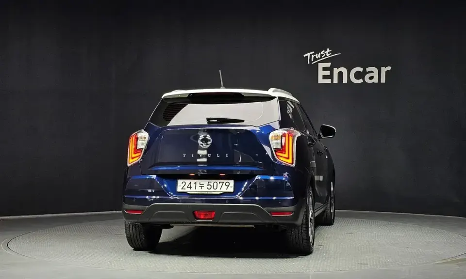 KG_Mobility_Ssangyong TIBOLI