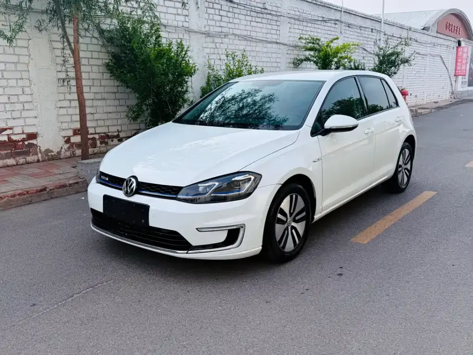Volkswagen Golf New Energy (Import)