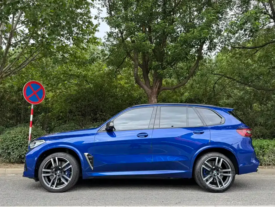 BMW X5 M