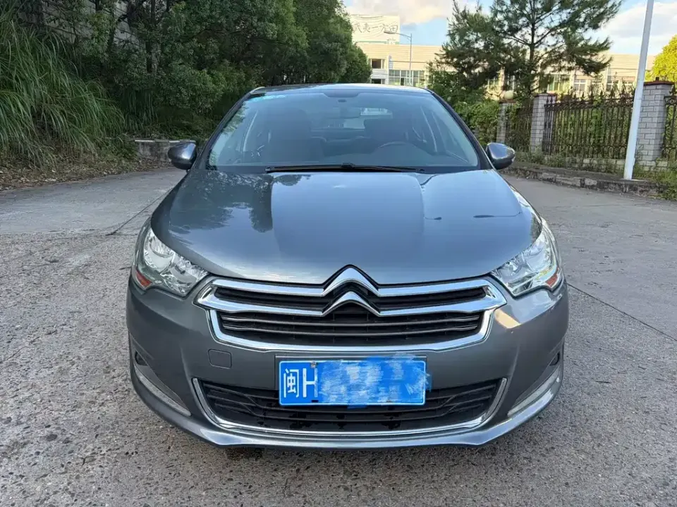 Citroen C4L
