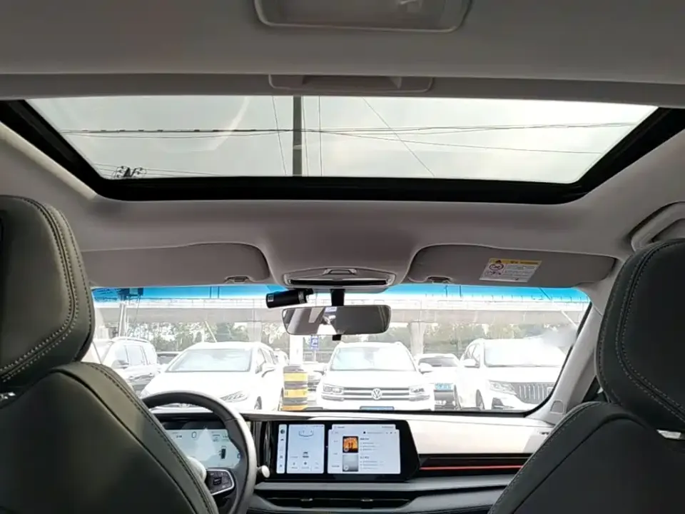 Geely Binrui
