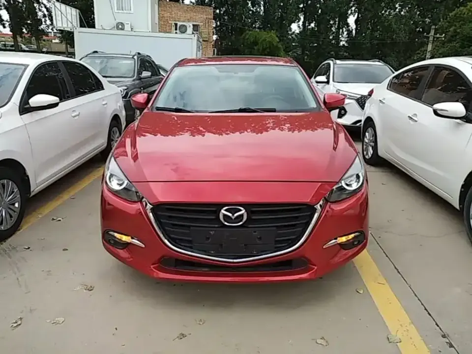 Mazda 3 Axela