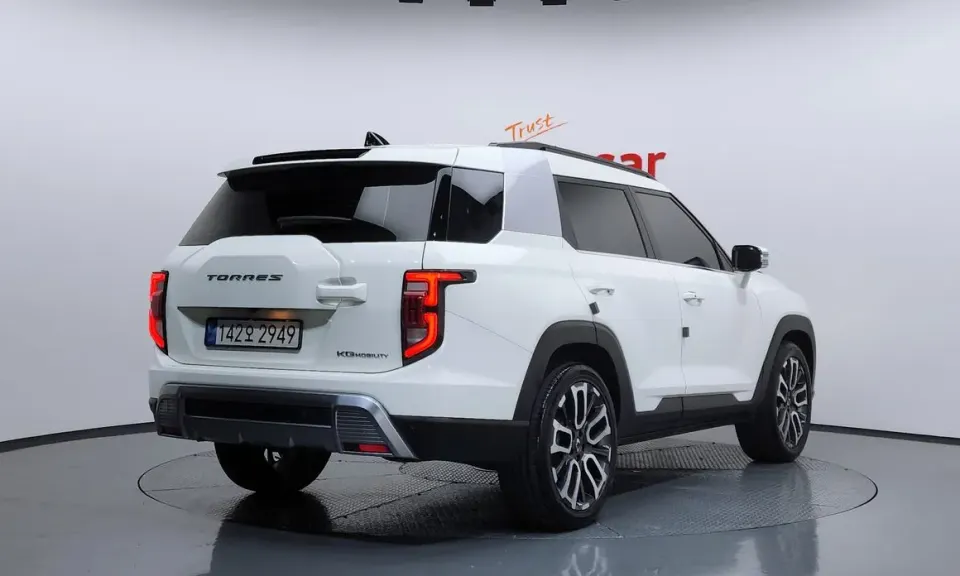 KG_Mobility_Ssangyong Torres