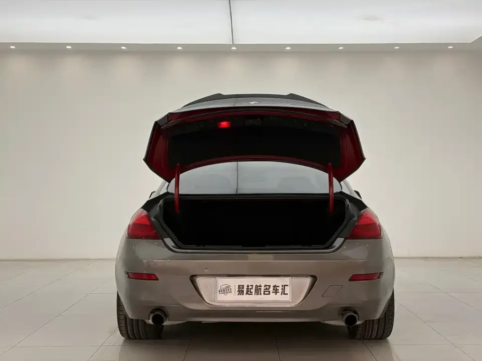 BMW 6 Series