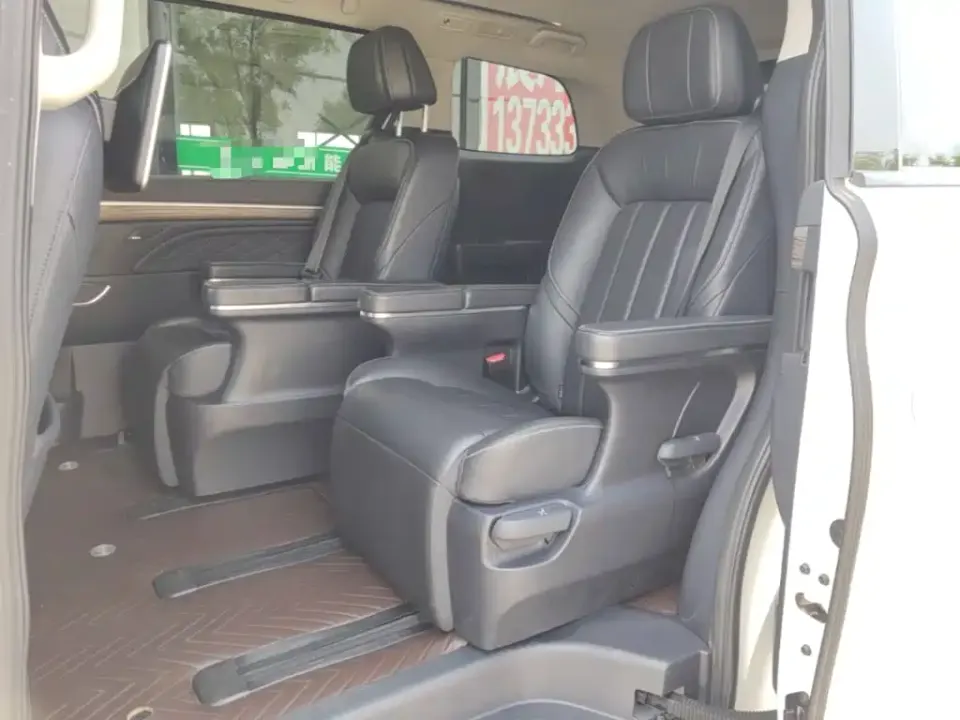 GAC Trumpchi M8