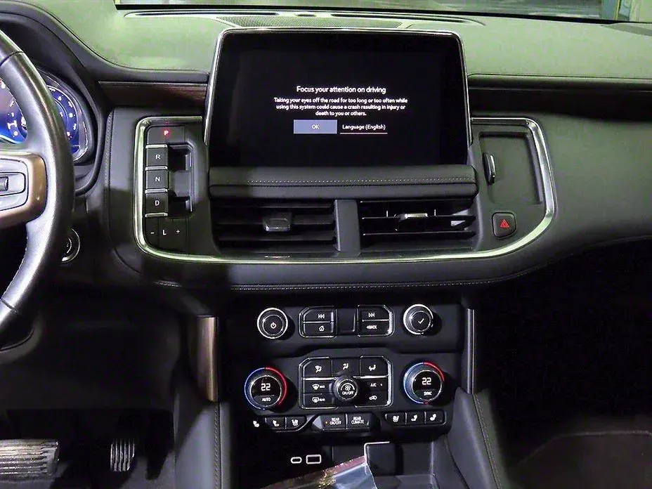 ChevroletGMDaewoo Tahoe